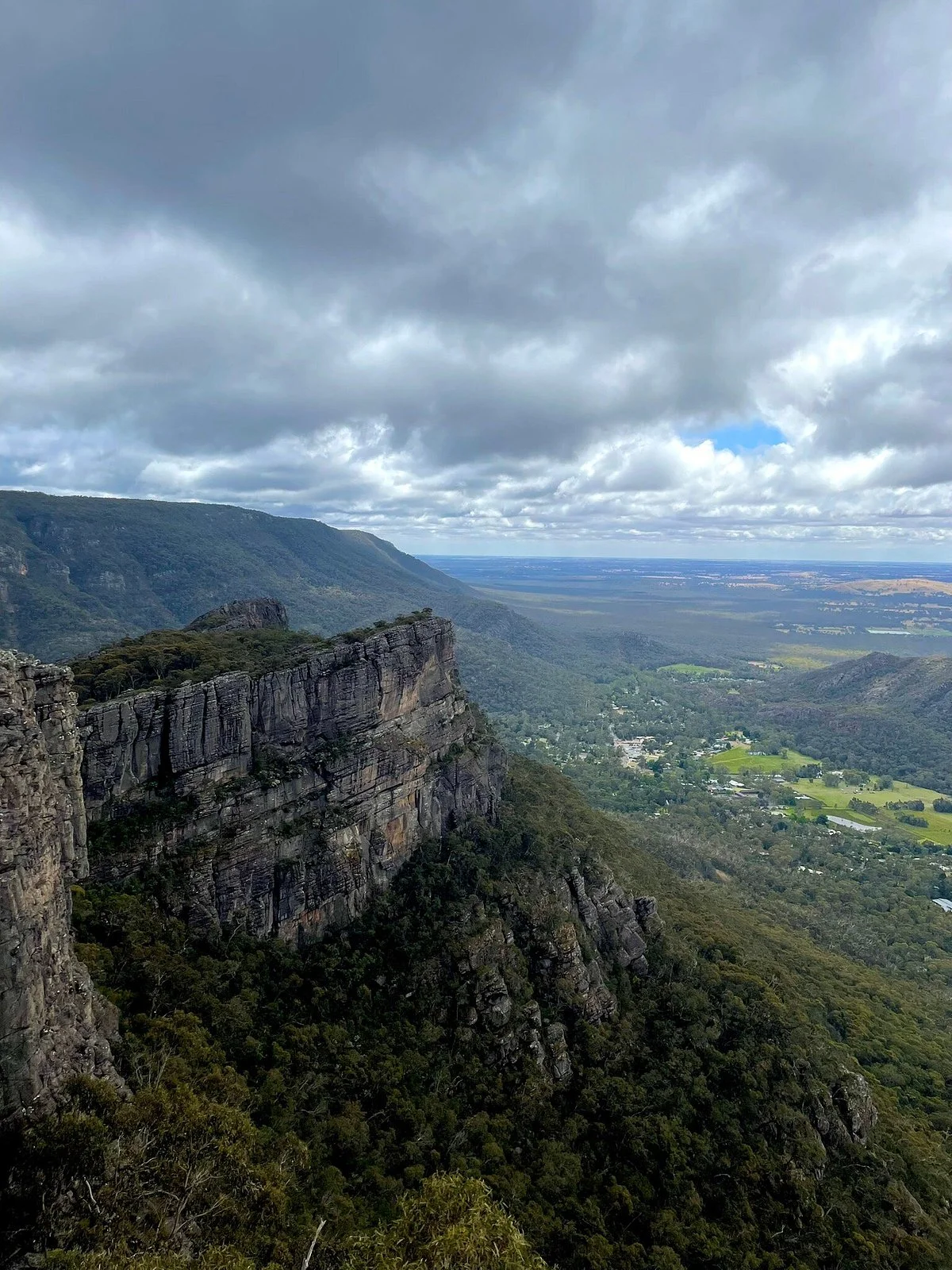 Pinnacle Lookout