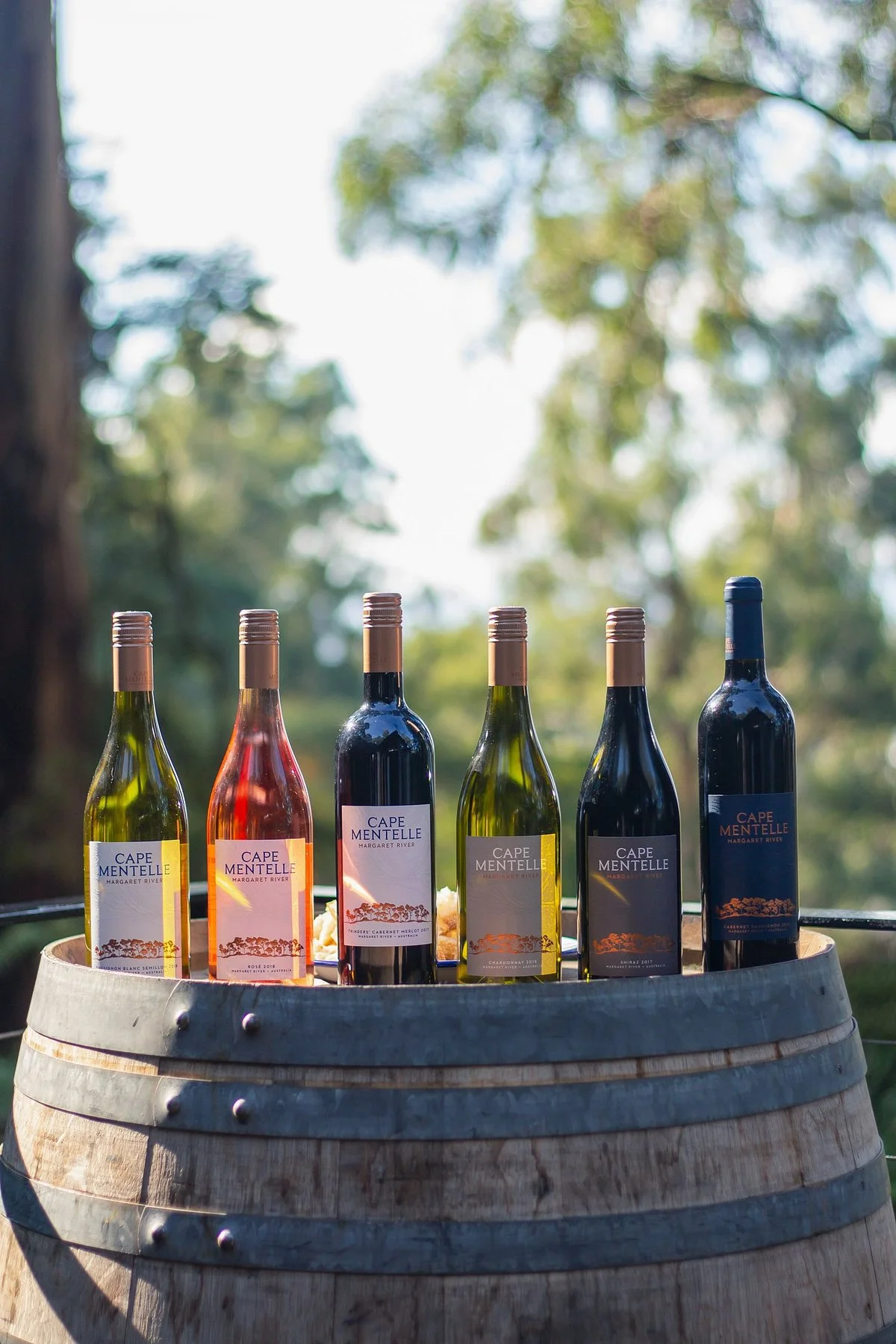 Cape Mentelle Wines