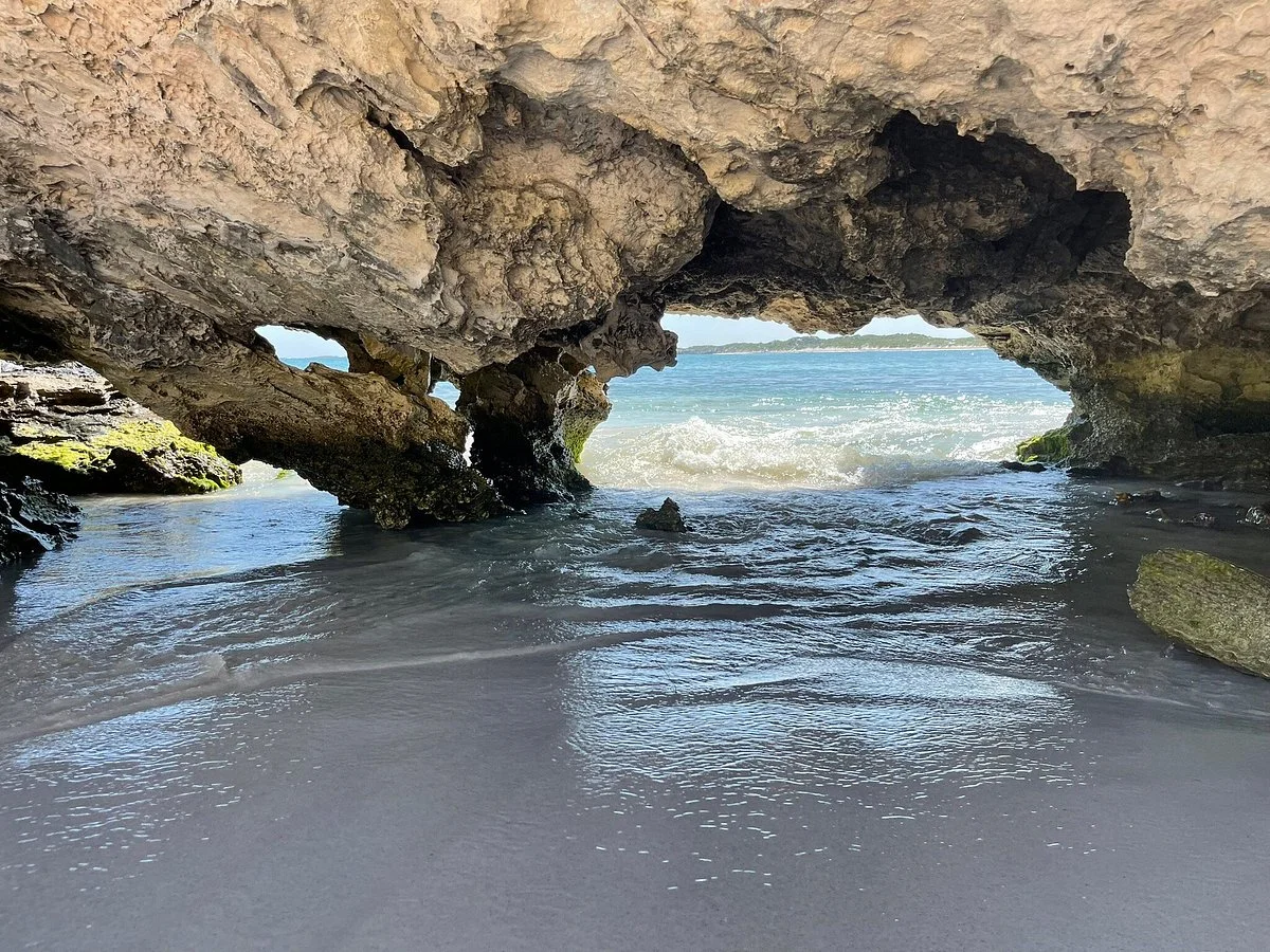 Drovers Cave National Park