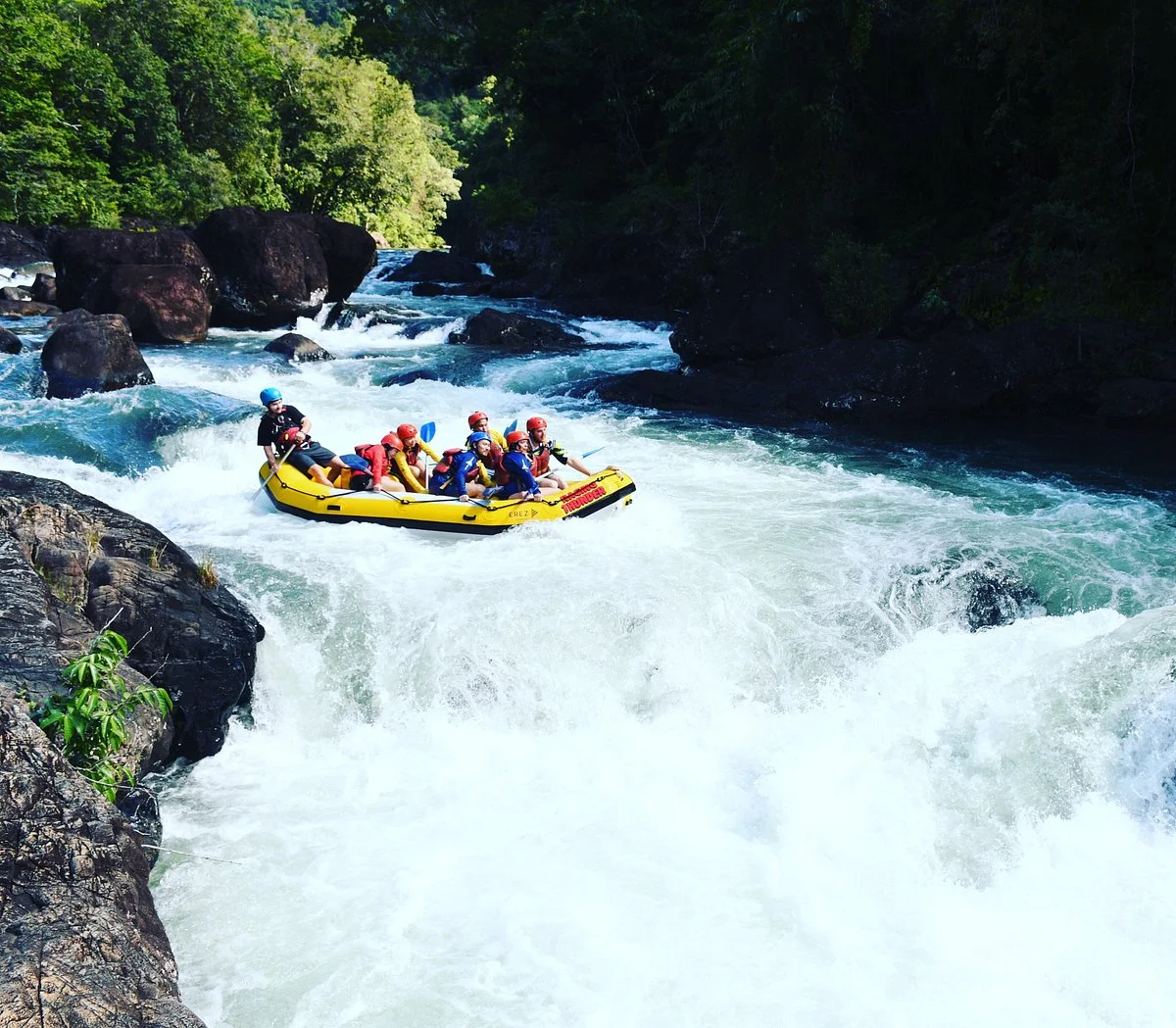 Tully River