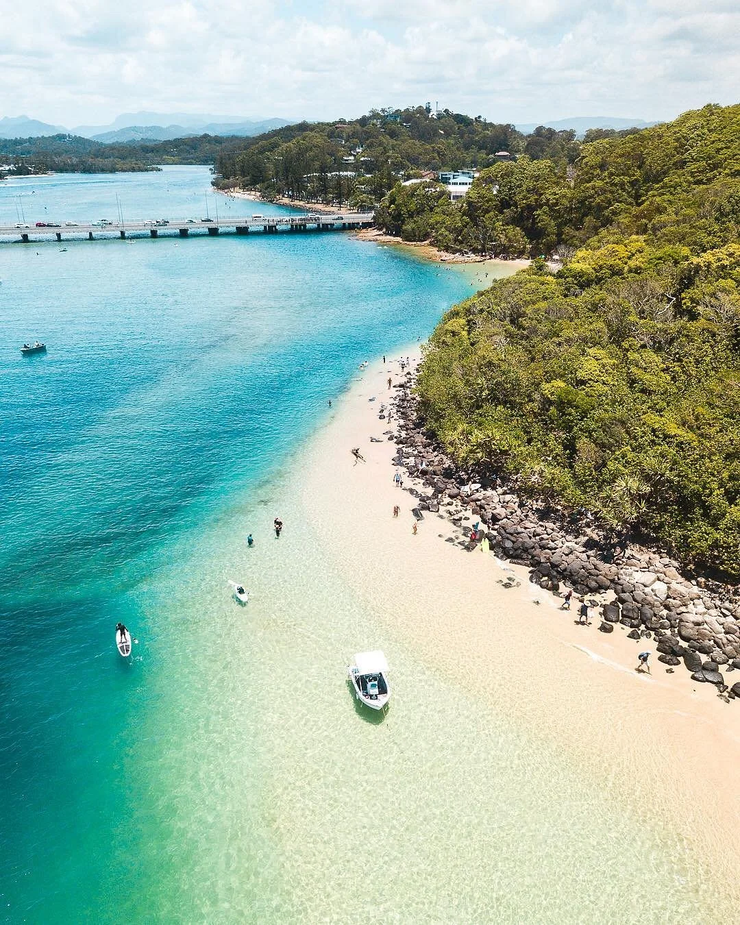 Tallebudgera Creek
