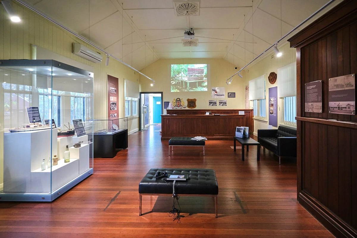 Tweed Regional Museum - Tweed Heads