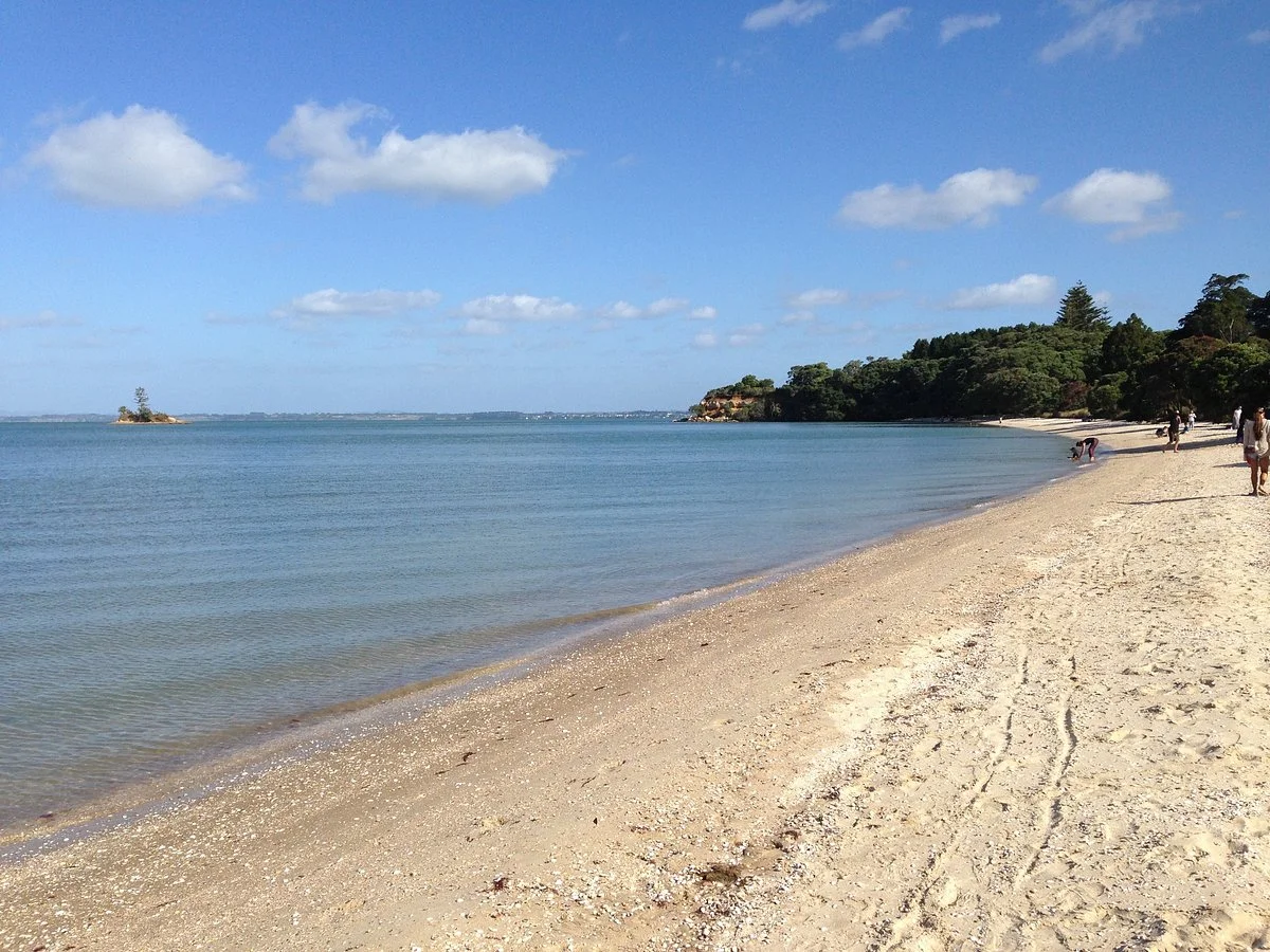 Awhitu Regional Park