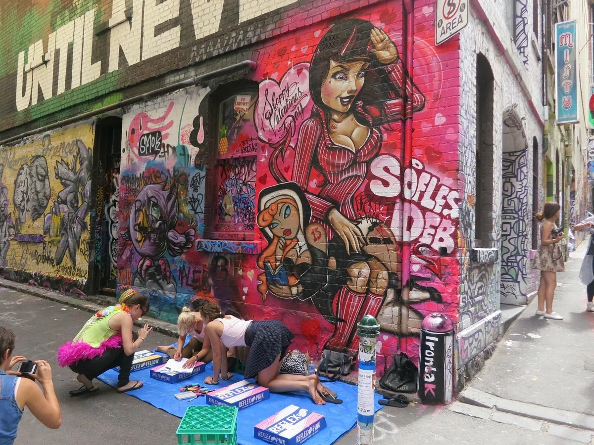 Degraves Street