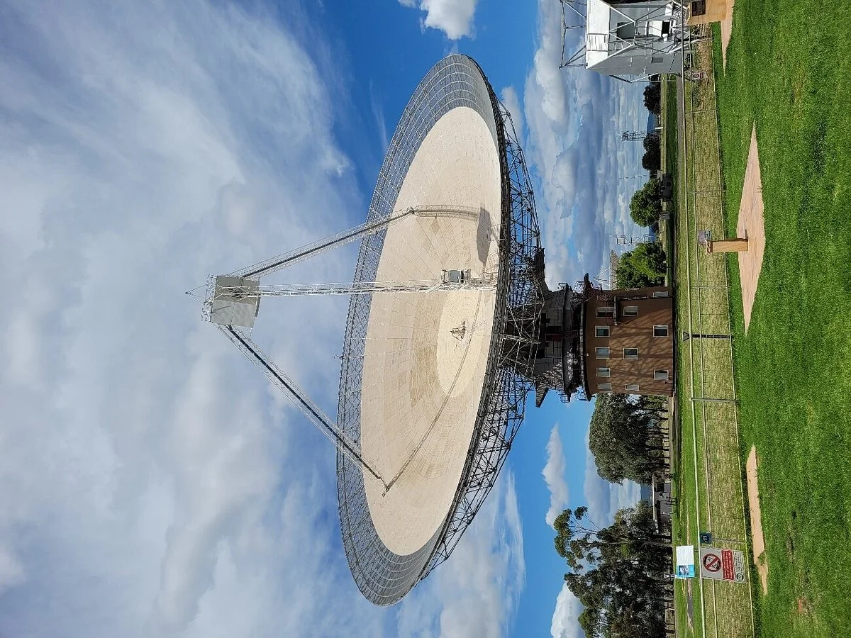 CSIRO Parkes Observatory