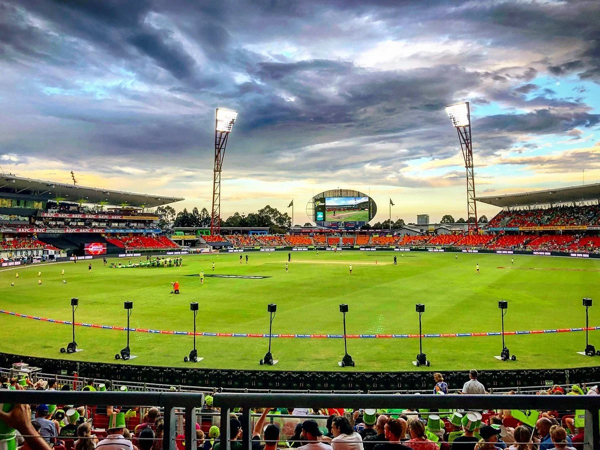 Spotless Stadium