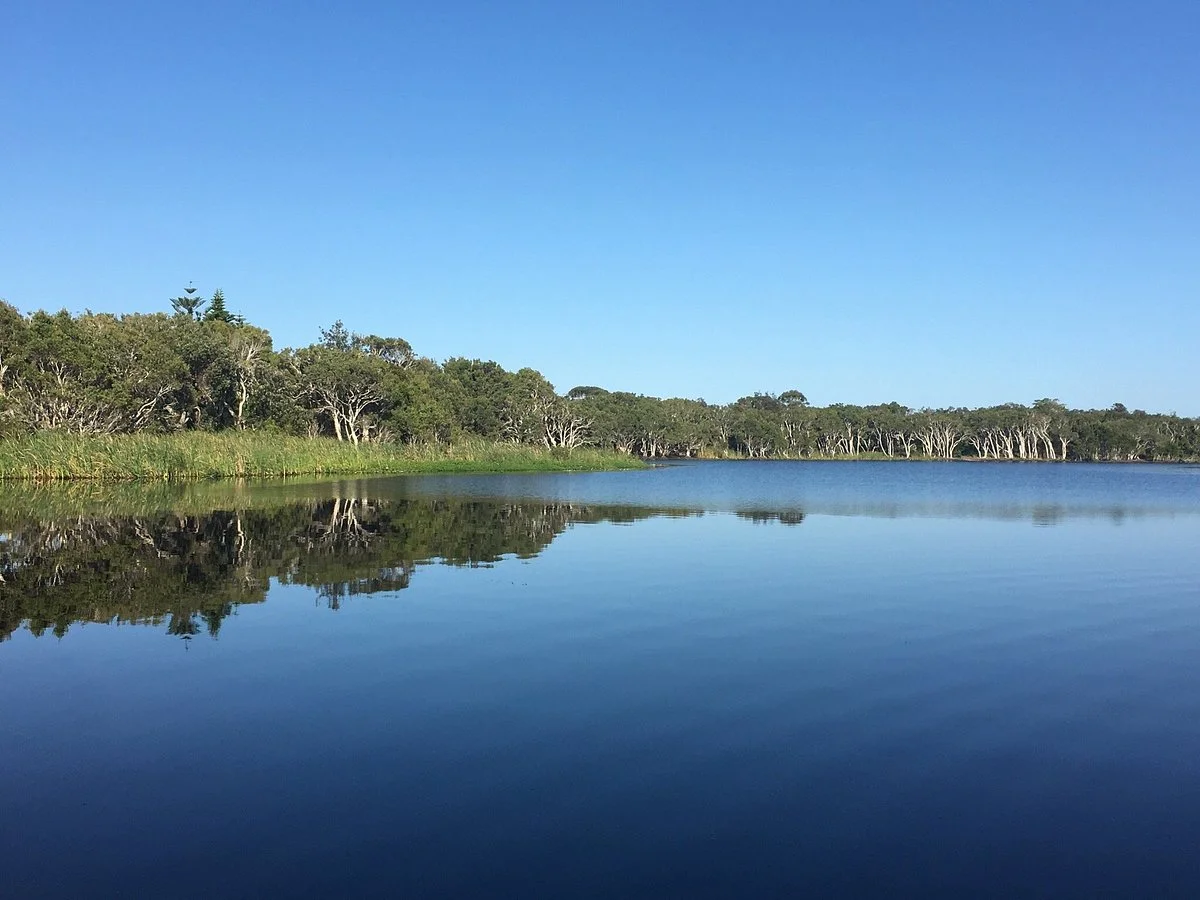 Lake Ainsworth