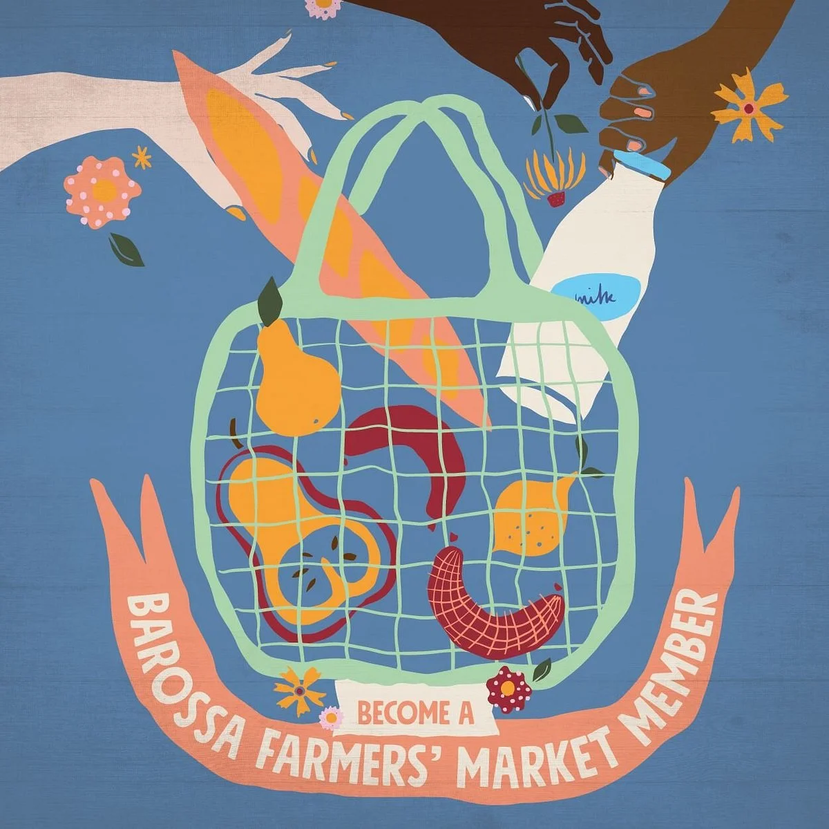Barossa Farmers Market