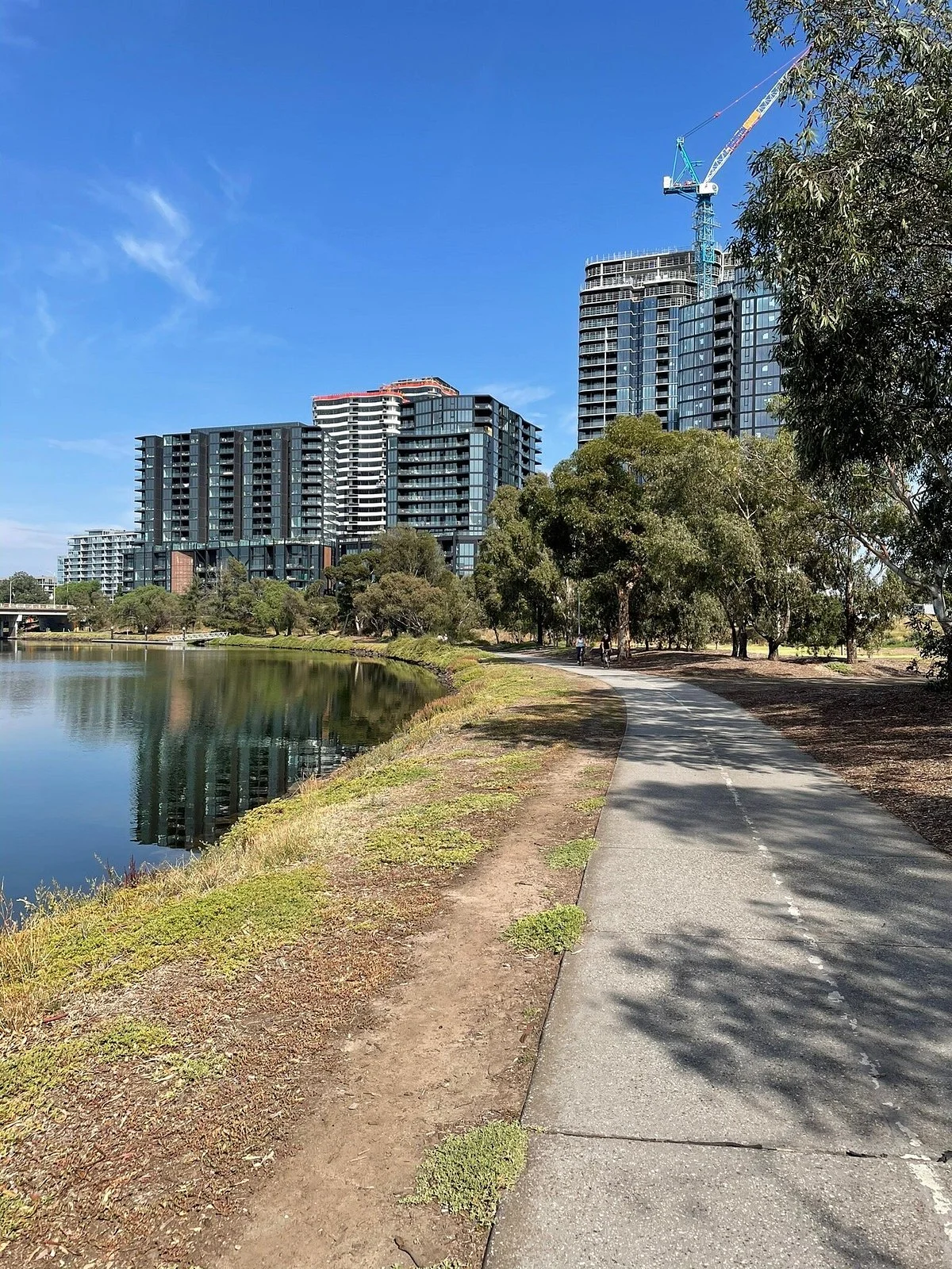 Maribyrnong River Trail