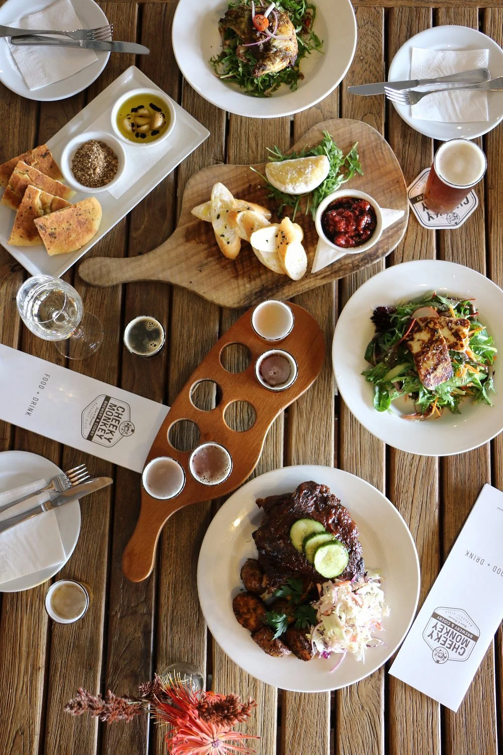 Cheeky Monkey Brewing Co.
