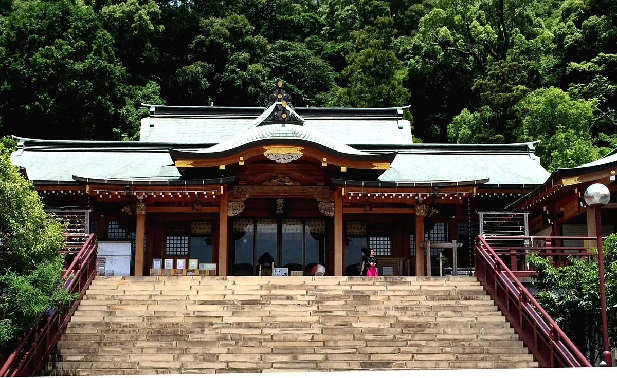Suwa Shrine