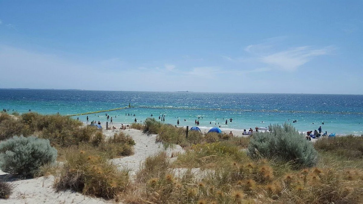 Coogee Beach