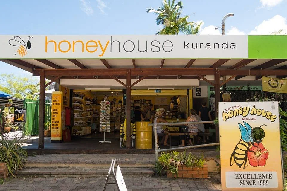 Honey House