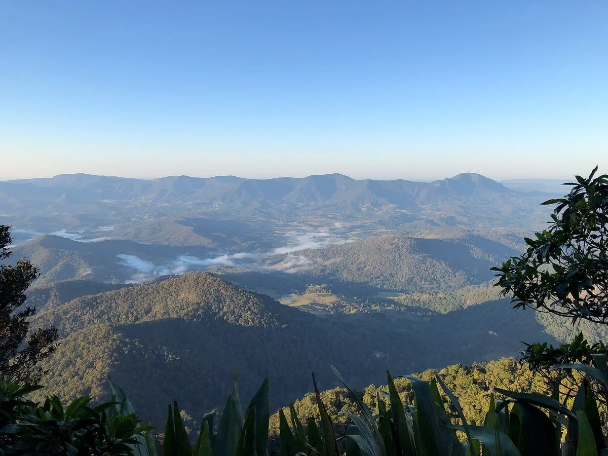Mount Warning Summit Trail
