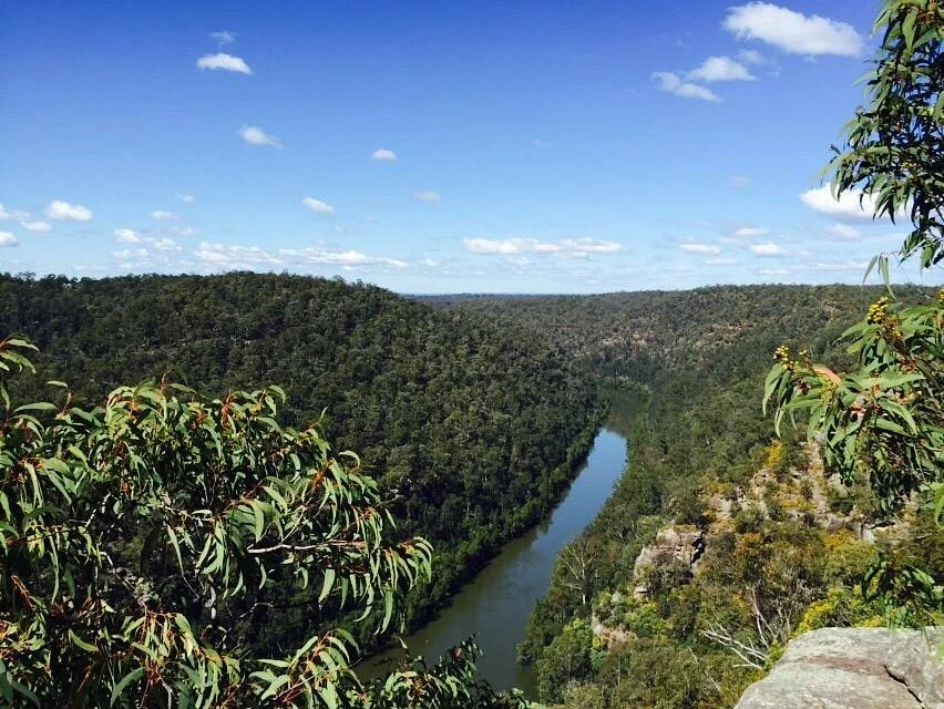 Blue Mountains National Park Glenbrook
