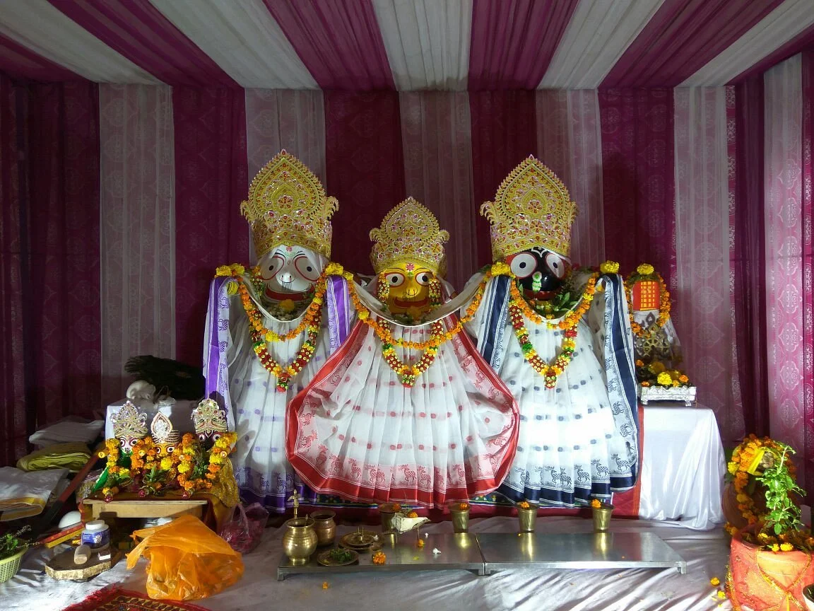 Shree Jagannath Temple Noida