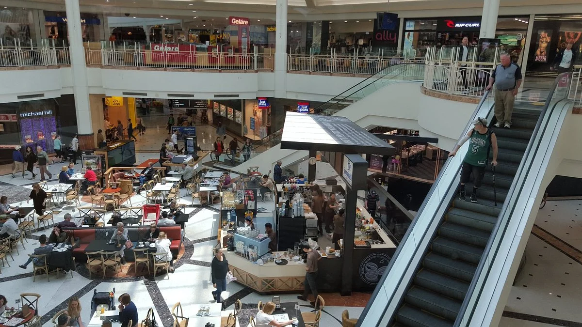 Galleria Shopping Centre