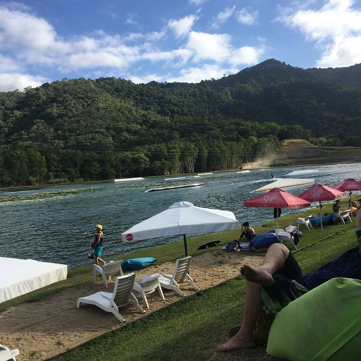 Cairns Wake park