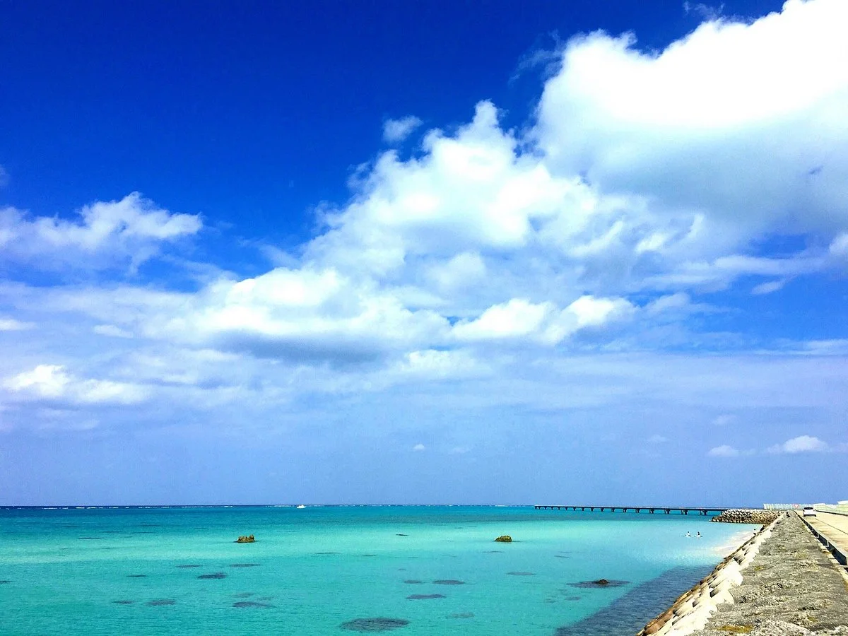 Shimojishima Island