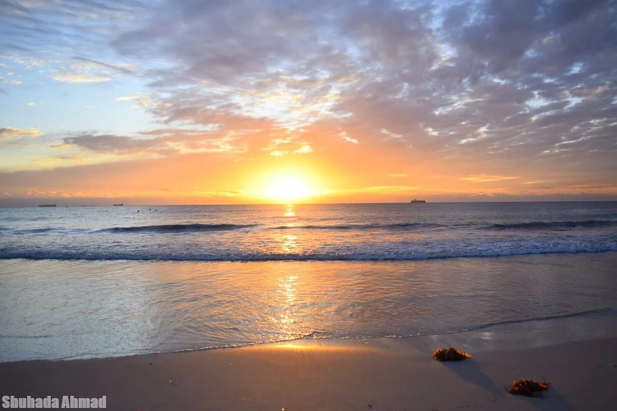 Leighton Beach