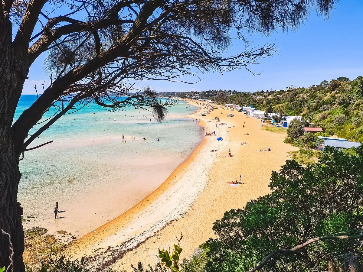 Mount Martha Beach