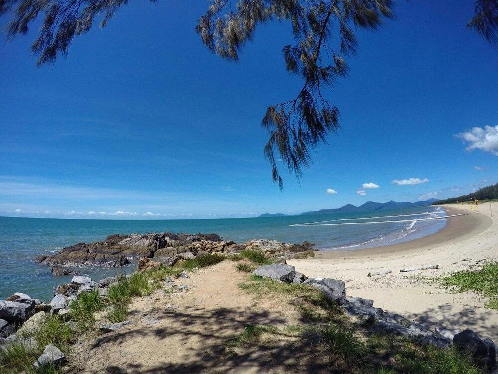 Yorkeys Knob Beach