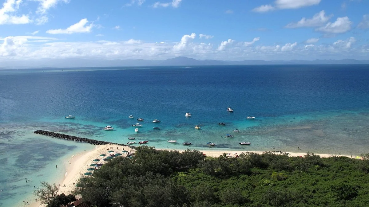 Amedee Island