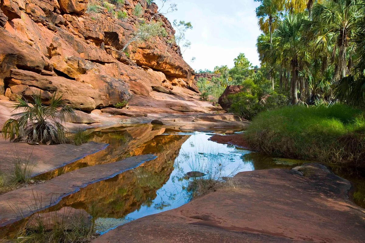 Finke Gorge National Park