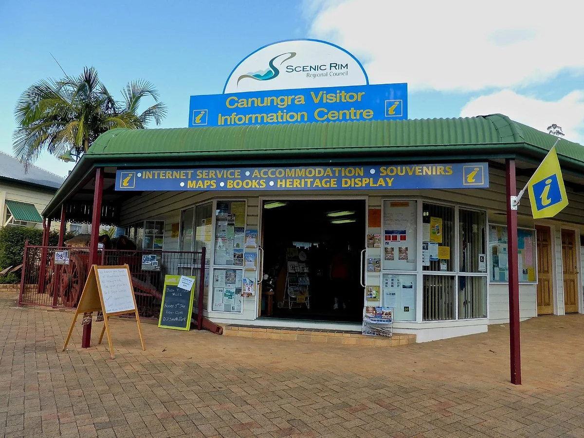 Canungra Visitor Information Centre