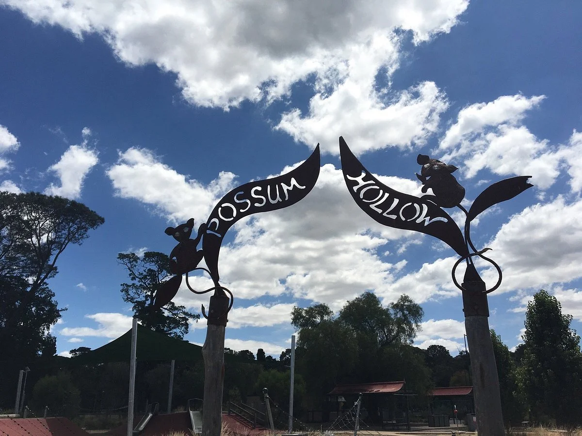 Possum hollow playground