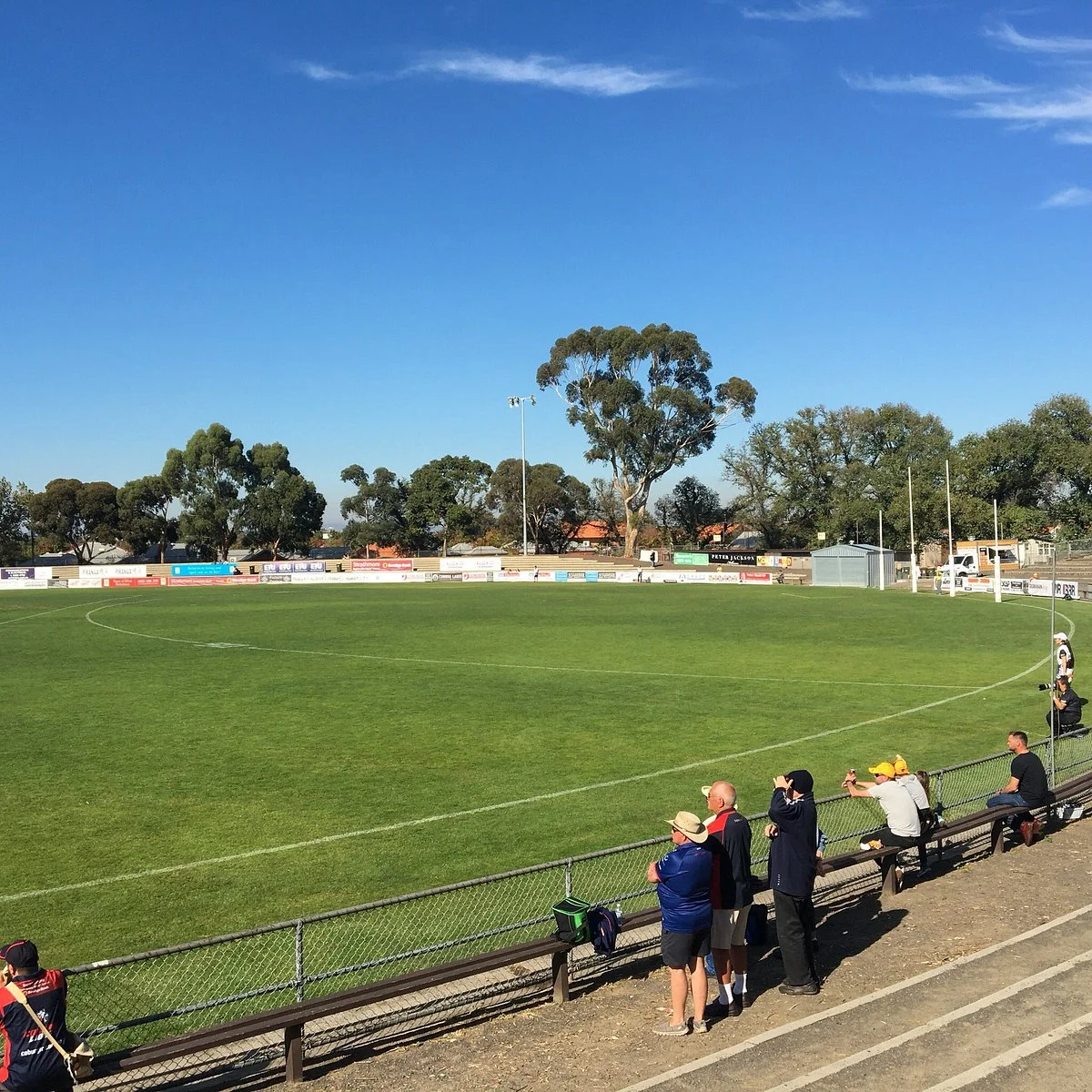 Coburg City Oval