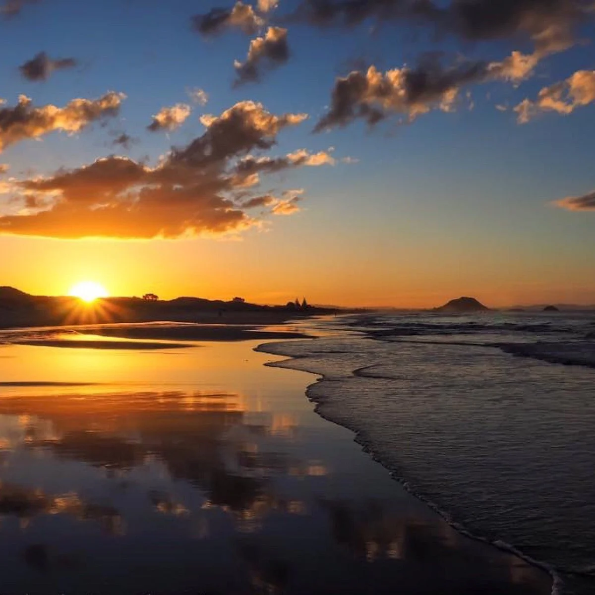 Papamoa Beach