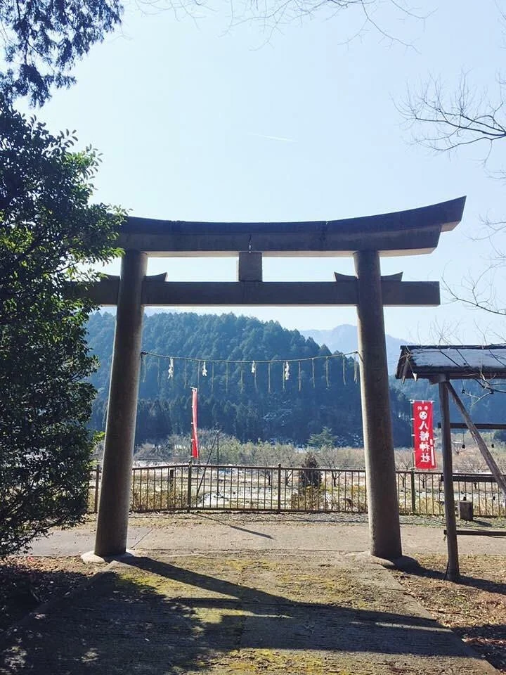 Chii Hachiman Shrine