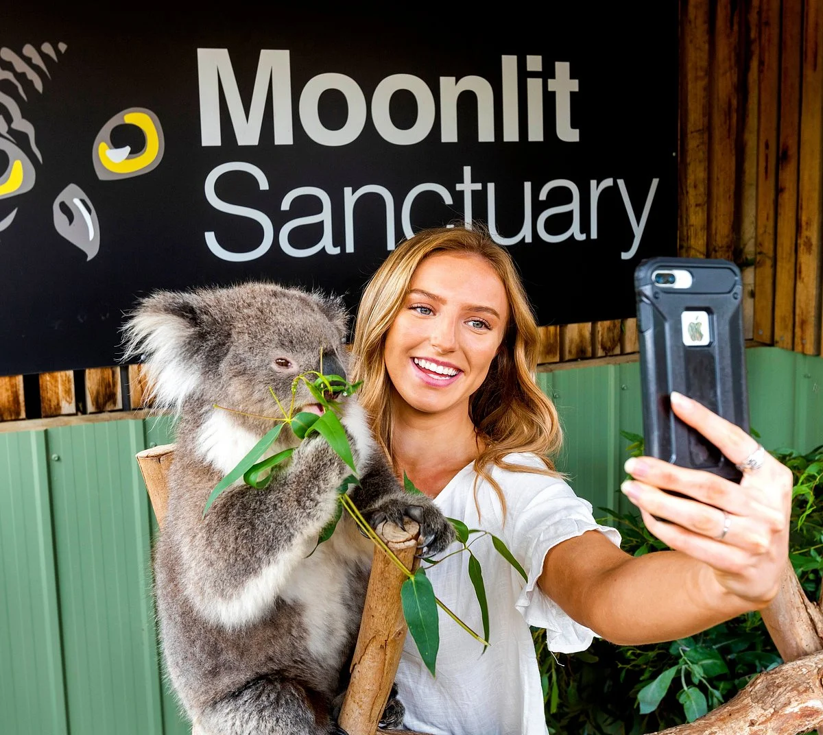 Moonlit Sanctuary Wildlife Conservation Park