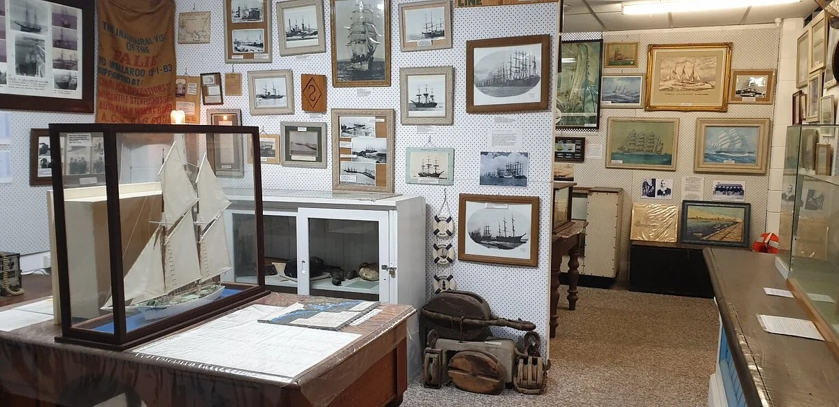 Wallaroo Heritage and Nautical Museum