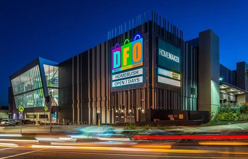 DFO Homebush