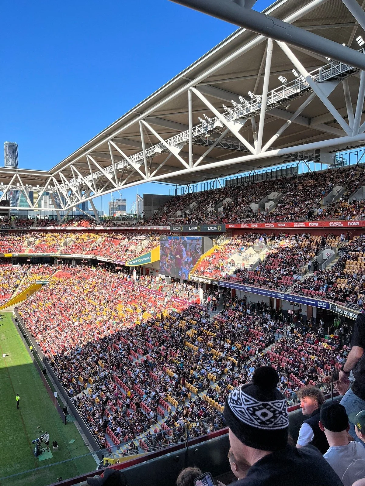 Suncorp Stadium
