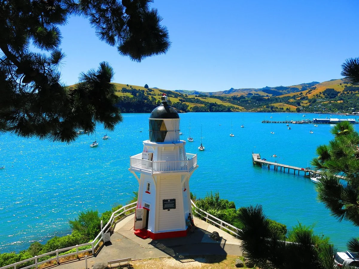 Akaroa Lighthouse