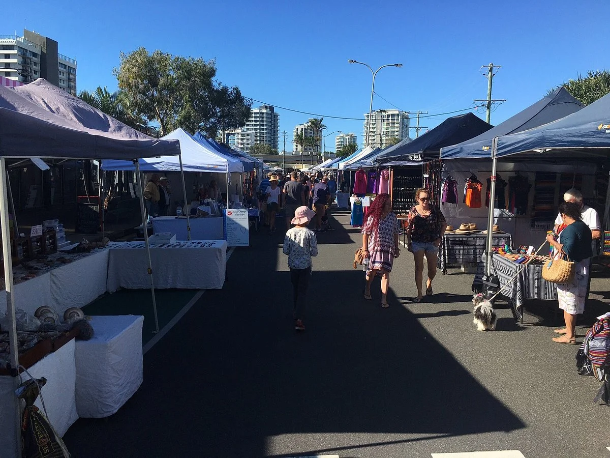 Cotton Tree Markets