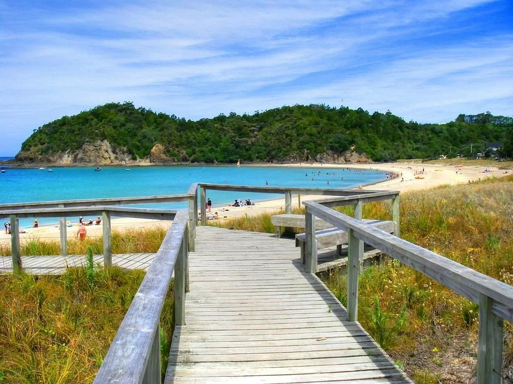 Ruakaka Beach