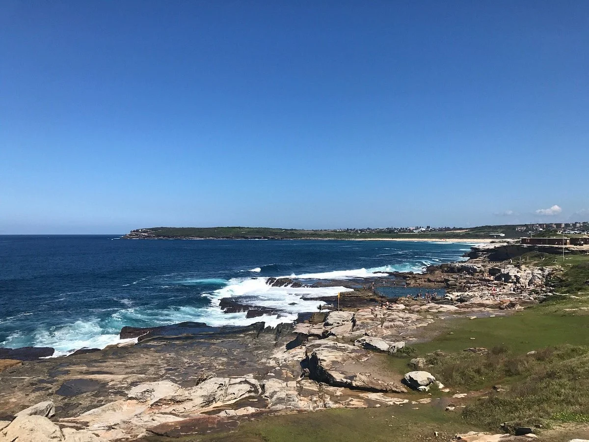 Maroubra Beach