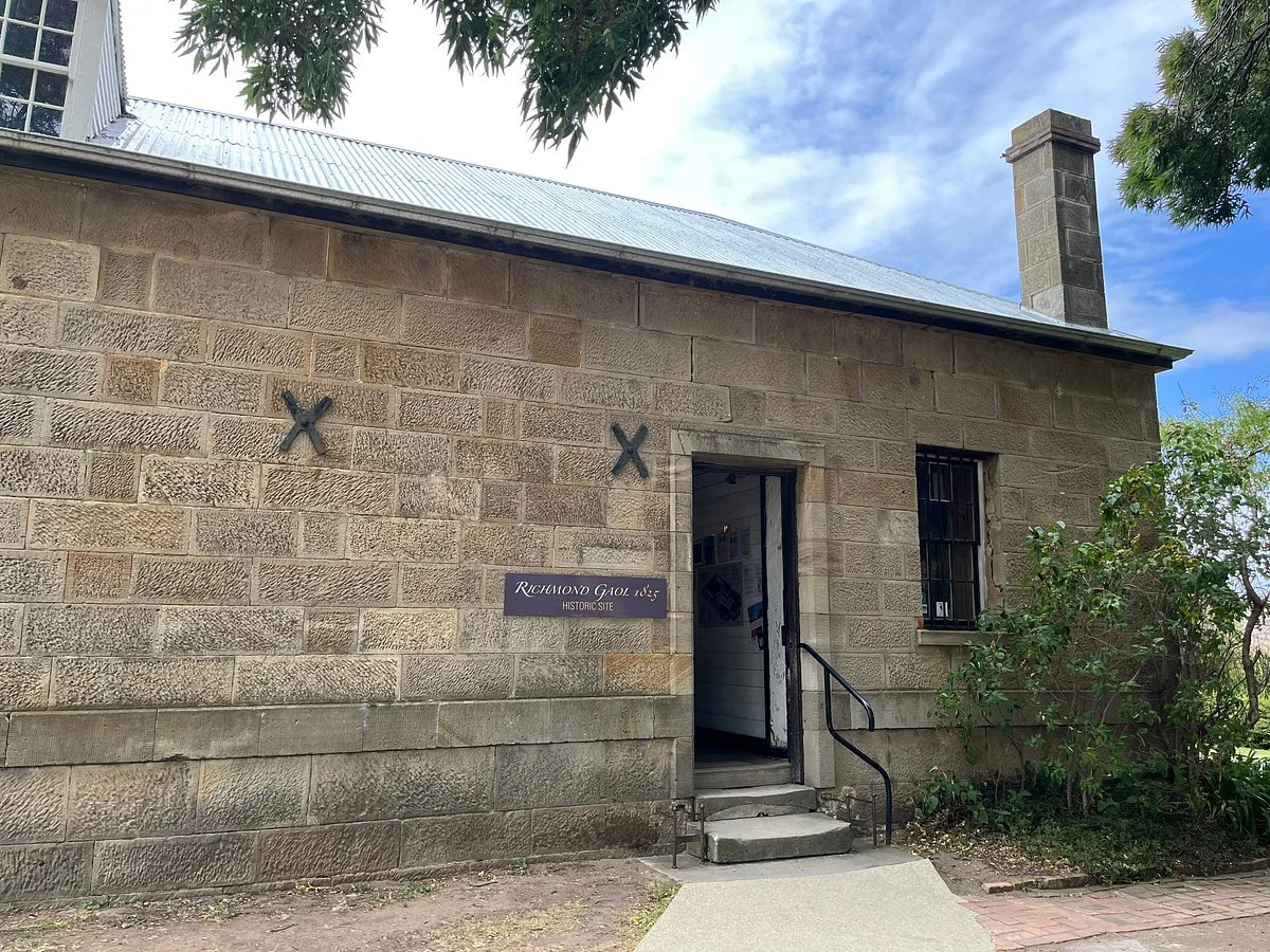 Richmond Gaol