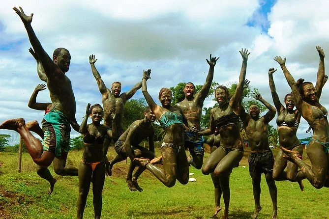 Tifajek Mud Pool & Hot Spring