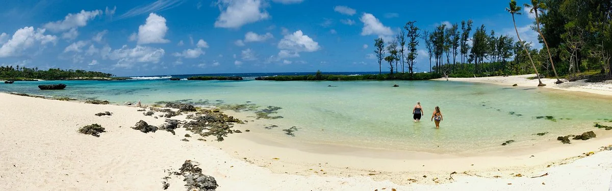 Eton Beach
