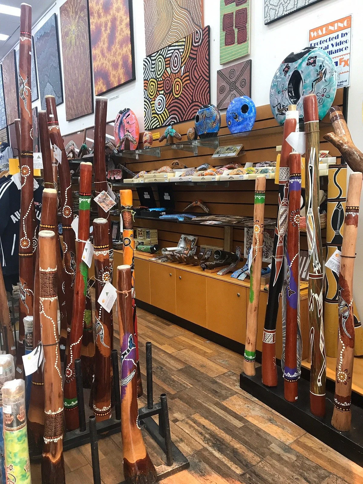 Spirit of Australia Gallery