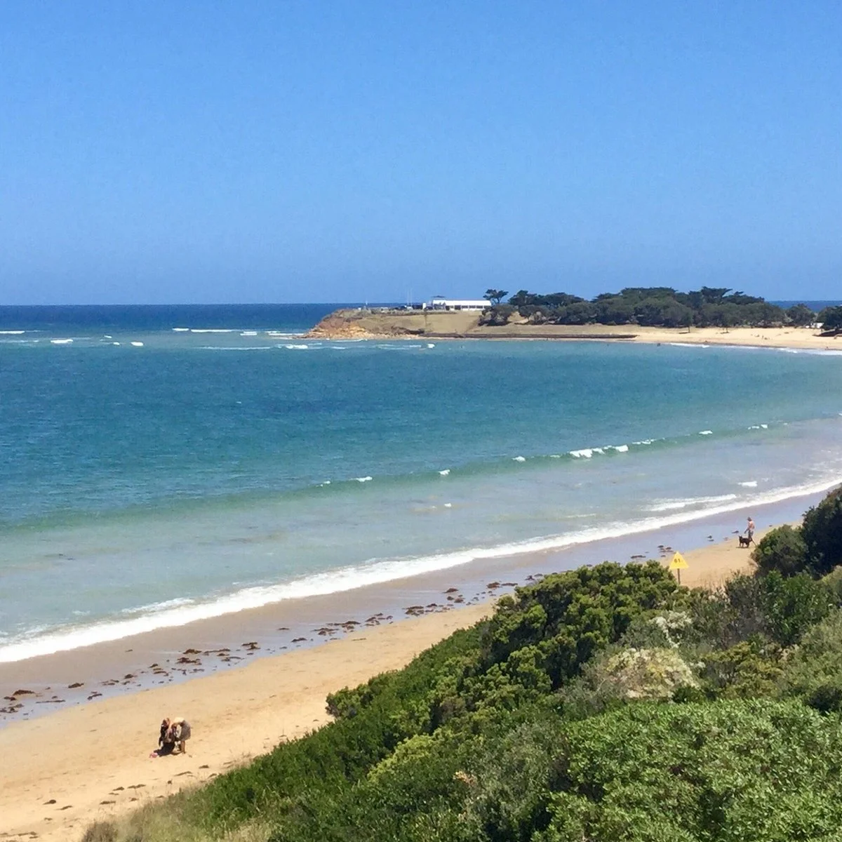Torquay Front Beach
