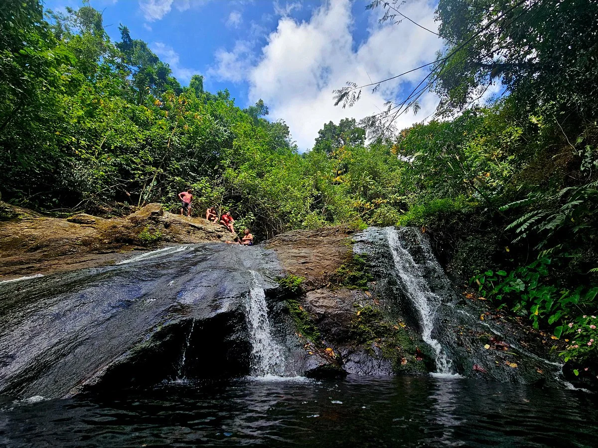 Papaseea Sliding Rock