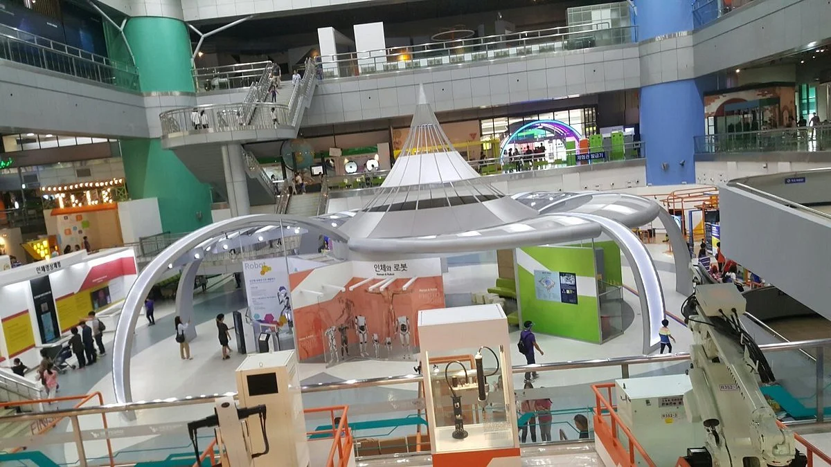 National Science Museum