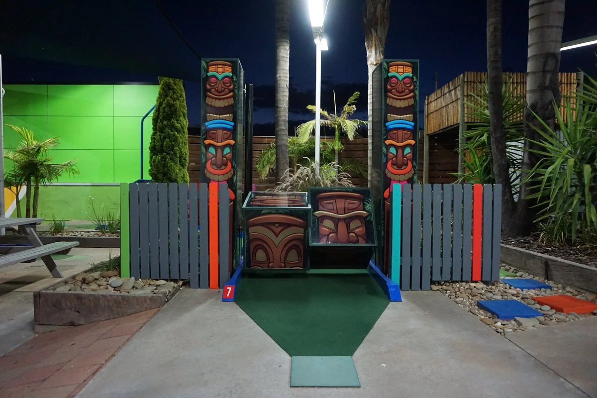 Putt Putt Family Fun Centre