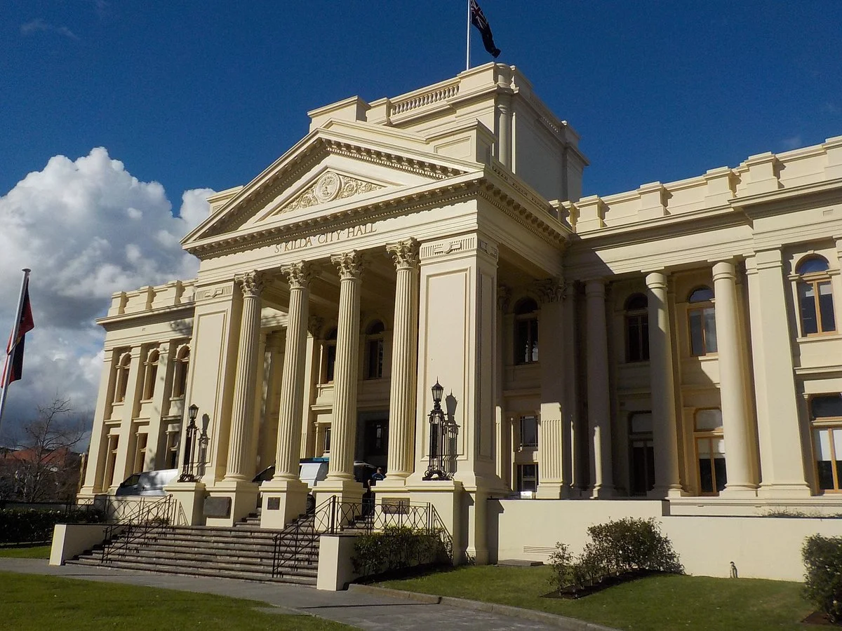 St Kilda Town Hall